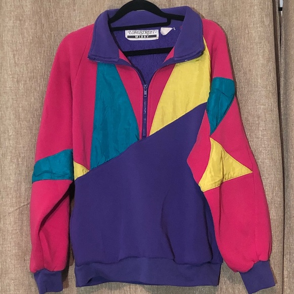 Sweaters - Vintage Neon Sweater